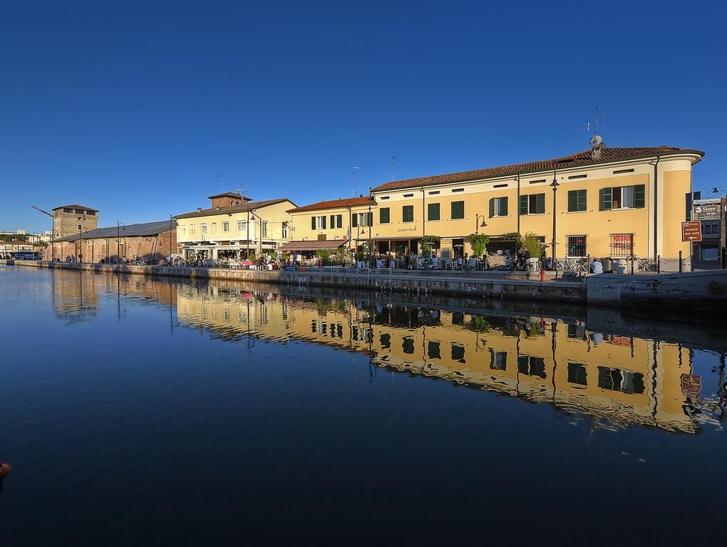 Hotel Excelsior Τσέρβια Εξωτερικό φωτογραφία