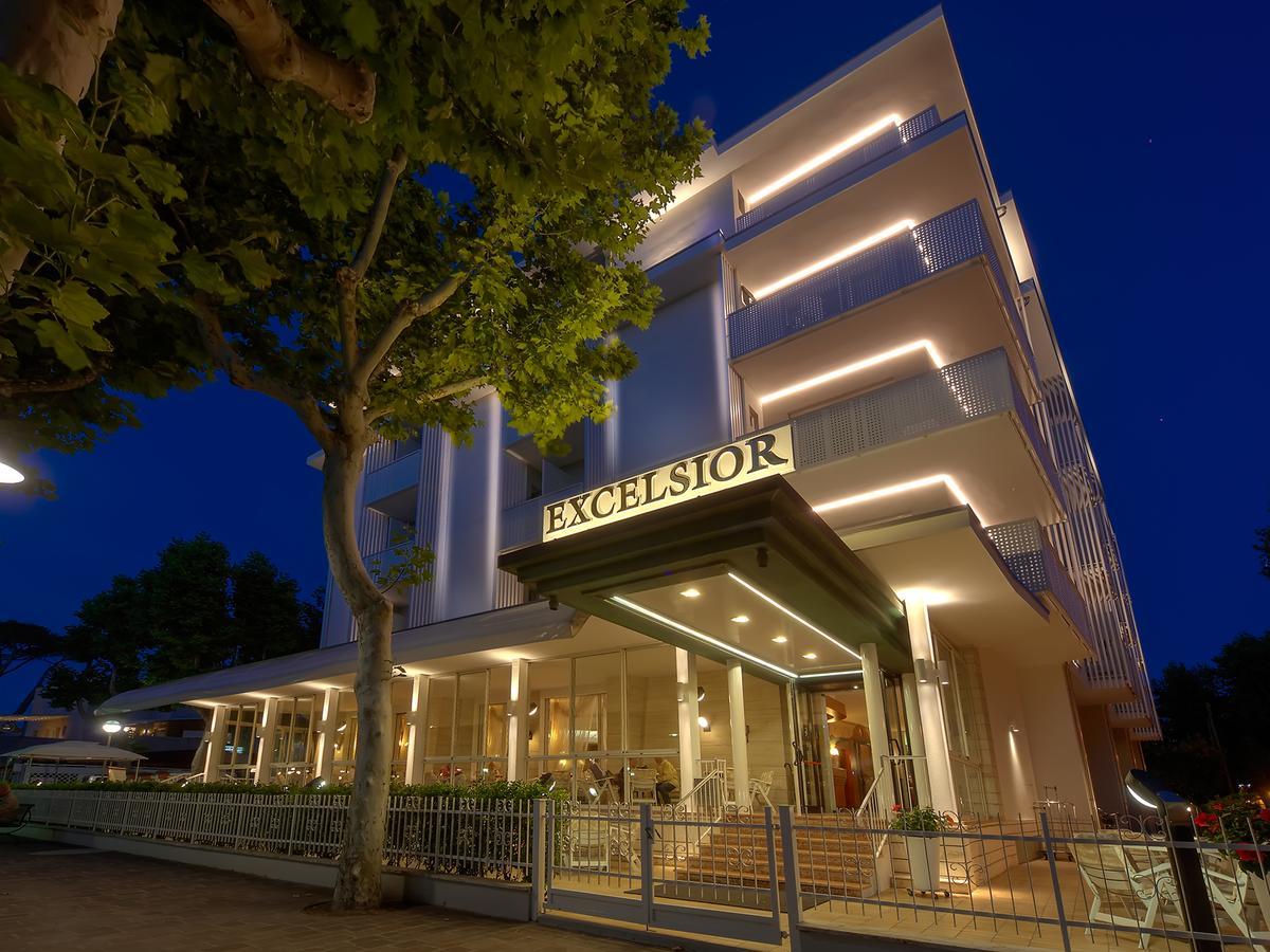 Hotel Excelsior Τσέρβια Εξωτερικό φωτογραφία