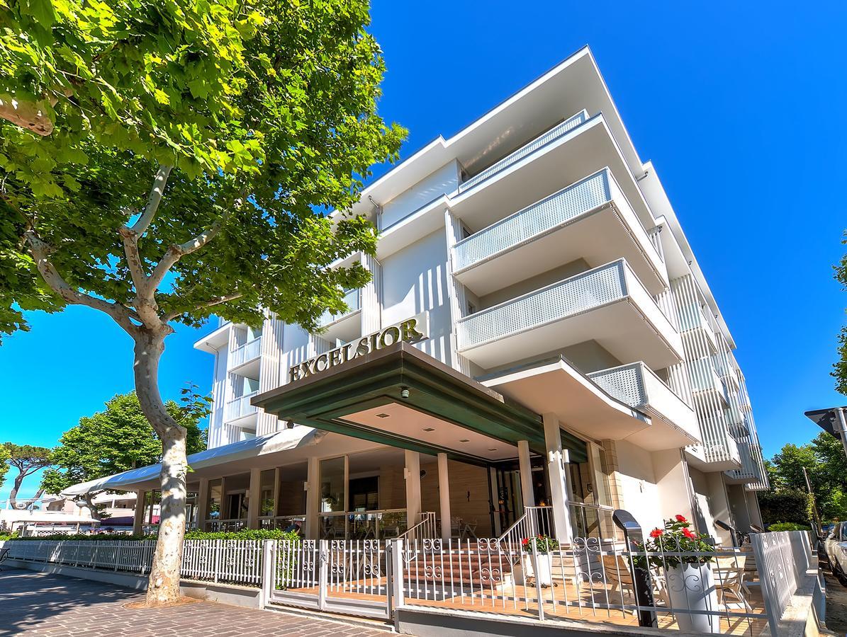 Hotel Excelsior Τσέρβια Εξωτερικό φωτογραφία